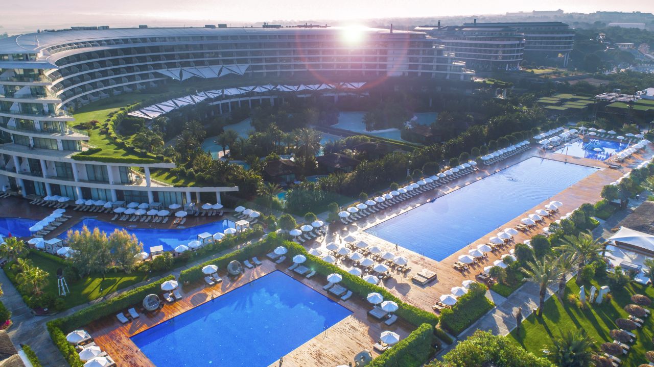 هتل مکس رویال بلک آنتالیا